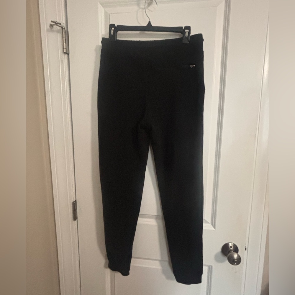 Men’s Black jogger sweatpants, Size XL - Picture 4 of 4